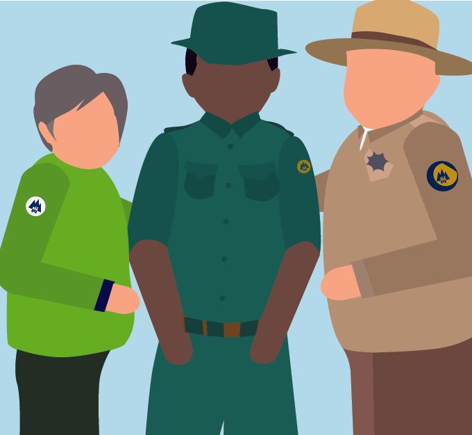 Visitor Management and Access Card Image