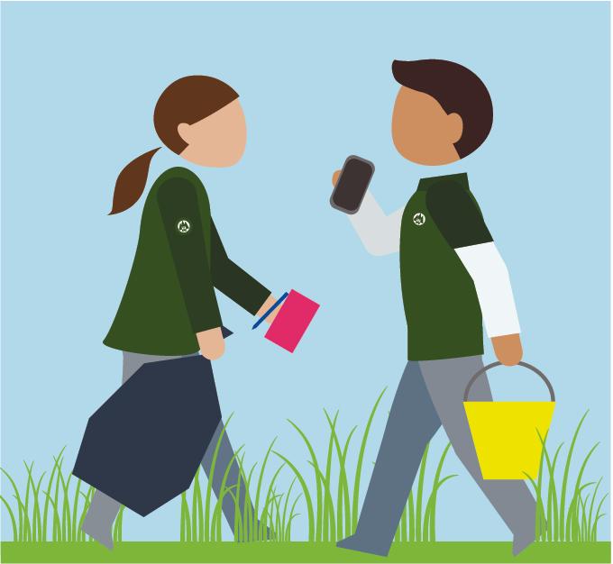 Managing Volunteers Card Image