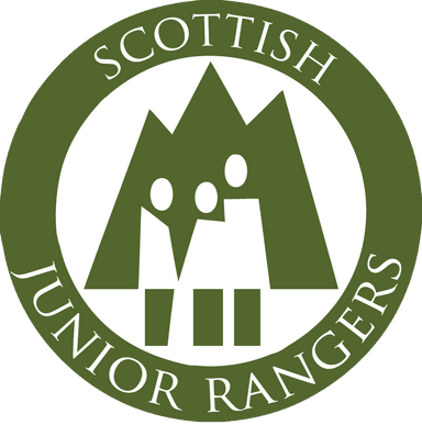 Junior rangers badge