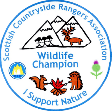 wildlife champions badge