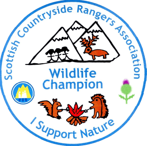 wildlife champions badge